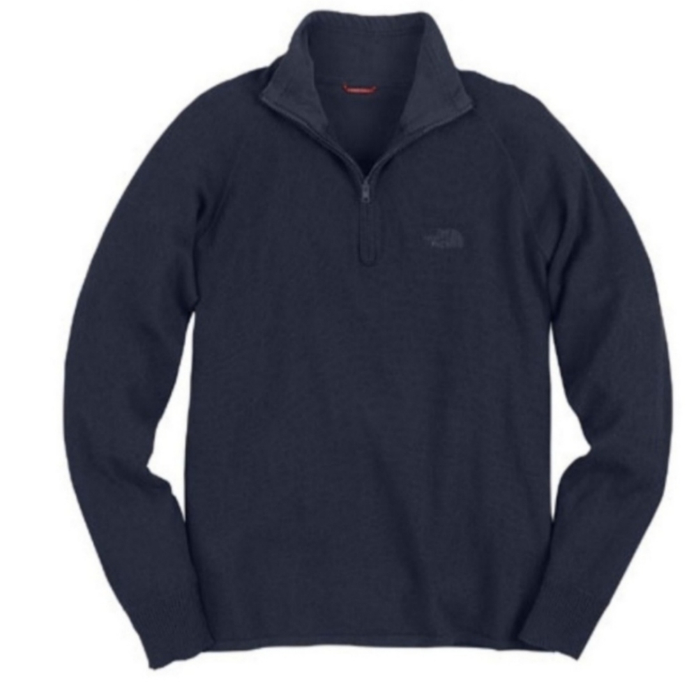 The North Face MT. Tam 1/4 Zip Sweater